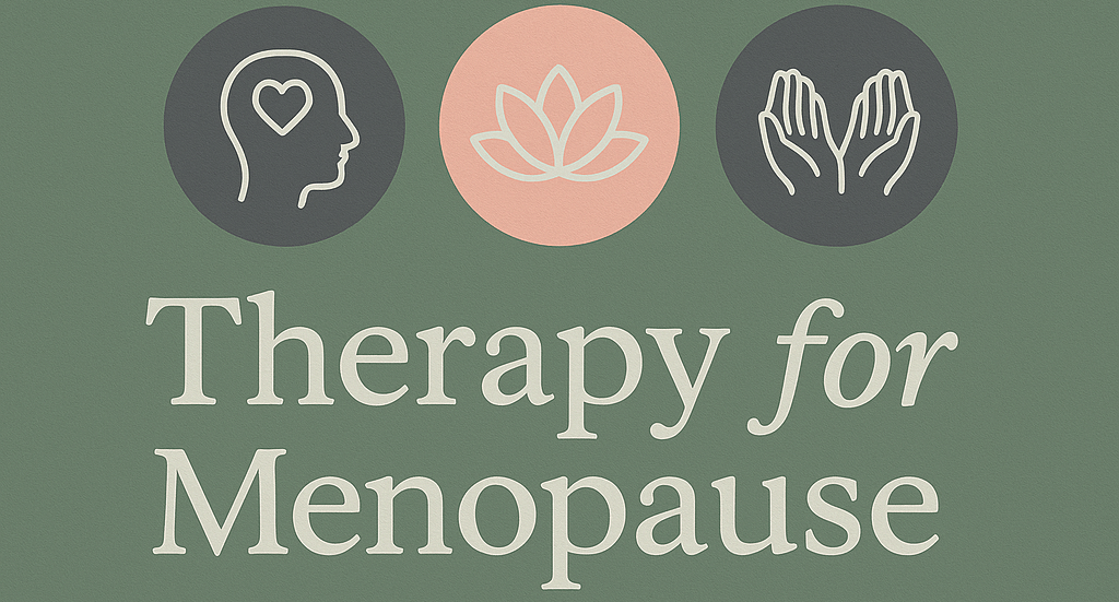 Therapy for Menopause